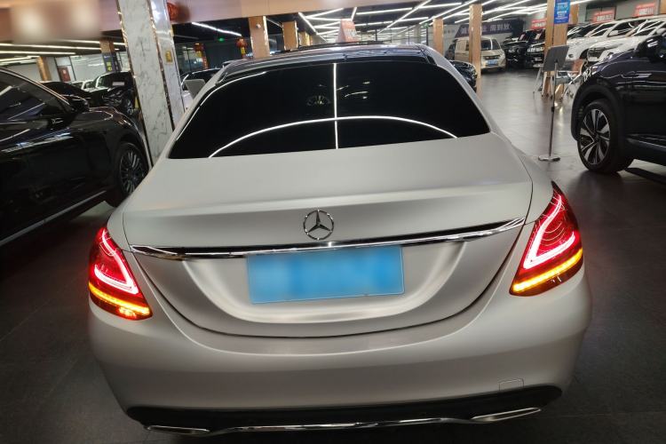 Used Mercedes-Benz C-Class 2019 C 180 L Fashion Edition Sport Version
