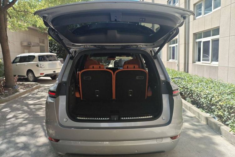 Used Li Auto L9 2022 Max model
