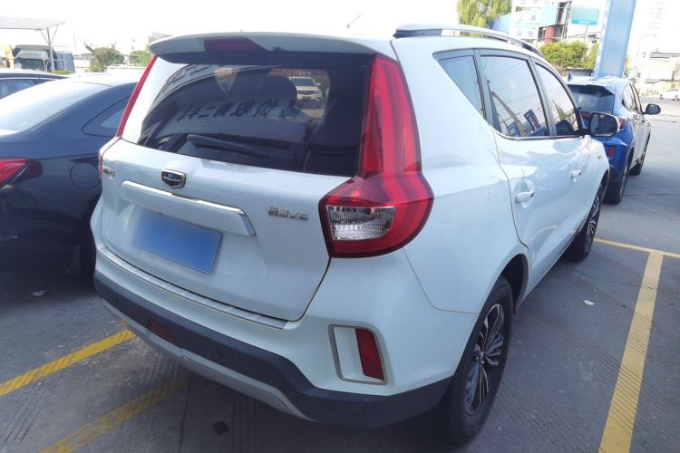 Used Geely Auto Vision X6 2016 1.3T CVT Luxury Model
