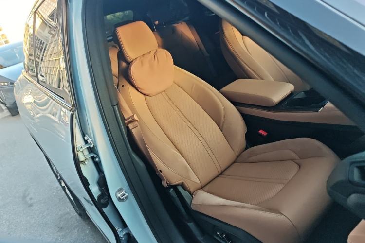 Used Nio ES6 2019 430 km Performance Version
