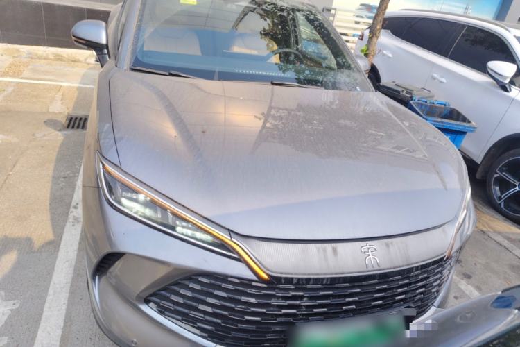 Used BYD Song L DM-i 2024 112 km Beyond Edition
