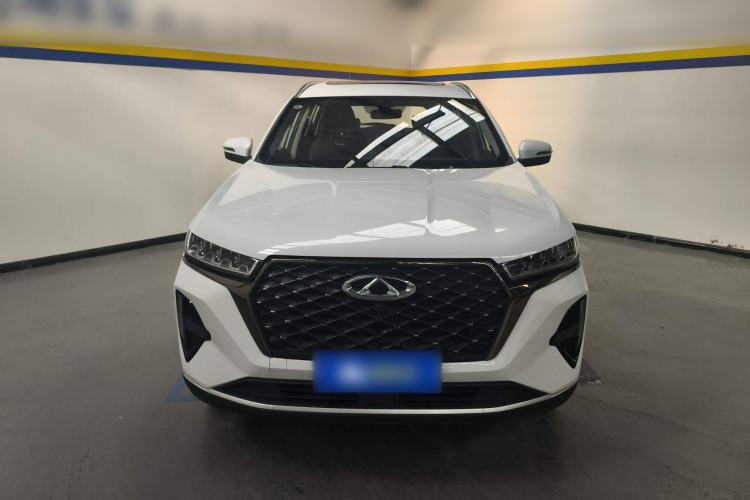 Used Chery Tiggo 7 PLUS 2021 1.5T CVT Prestige Model
