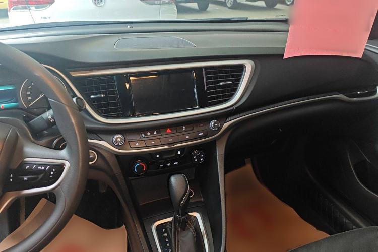 Used Buick GT 2021 Revised Version 1.3T Automatic Mild Hybrid Elite Edition
