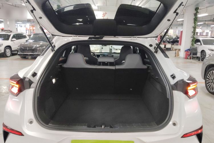 Used Changan UNI-T 2023 Second-Generation 1.5T Prestige Model