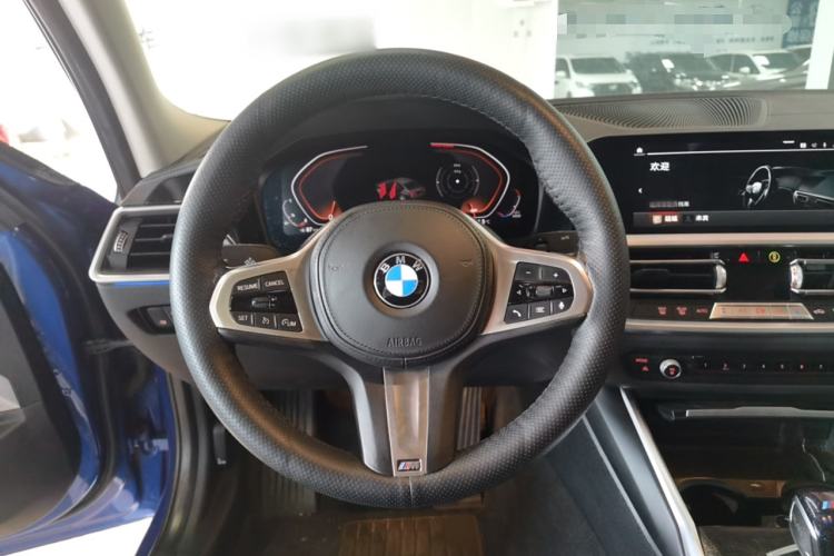Used BMW 3 Series 2020 Restyled 325Li M Sport Package
