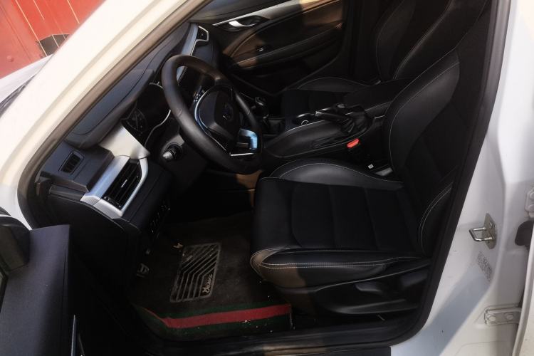 Used Geely Auto Vision S1 2019 Upgraded Model 1.5L Manual Happiness Edition
