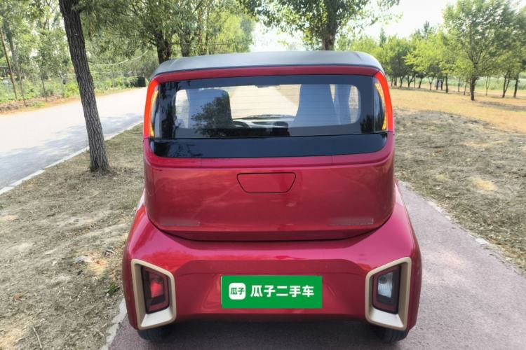 Used Baojun E200 2019 250KM Smart Drive Edition
