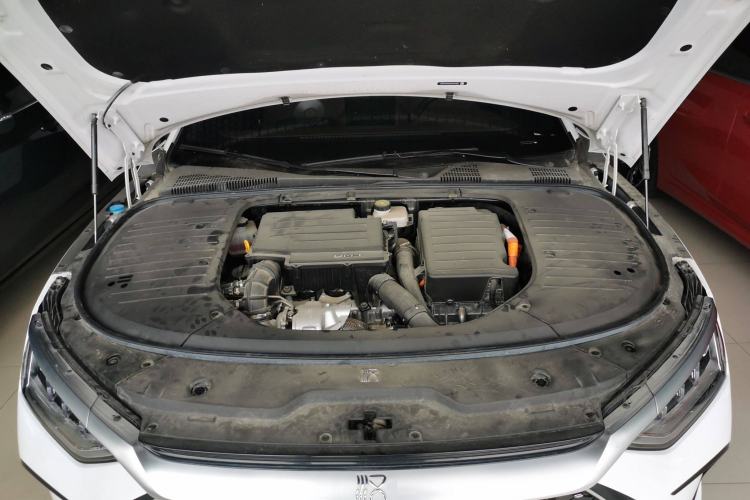 Used BYD Han 2022 DM-i 121KM Prestige Model
