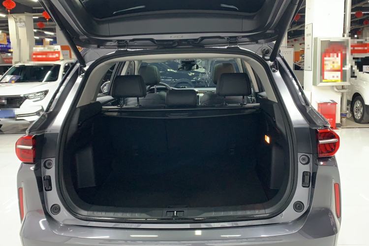 Used GAC Trumpchi GS4 PLUS 2021 390T Automatic Starry Edition
