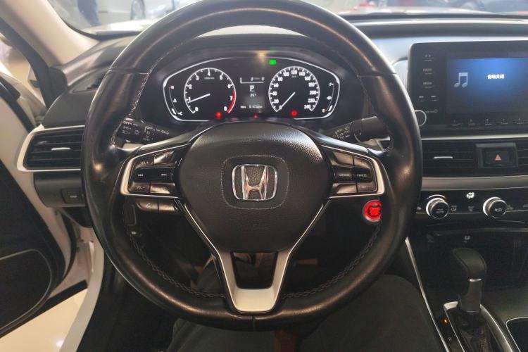 Used Honda Accord 2018 260TURBO Elite Edition China V
