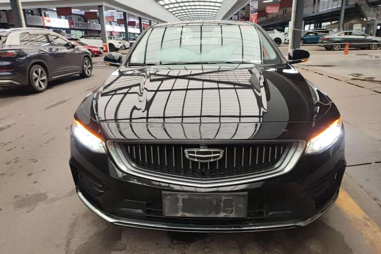 Used Geely Auto Preface 2021 2.0TD Luxury Version
