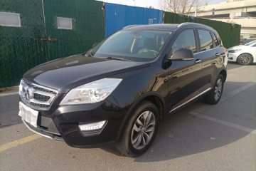 Used BAIC Senova X65 2015 2.0T Automatic Elite Model