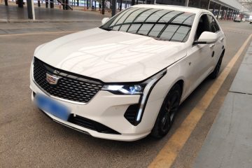 Used Cadillac CT4 2022 28T Luxury Edition