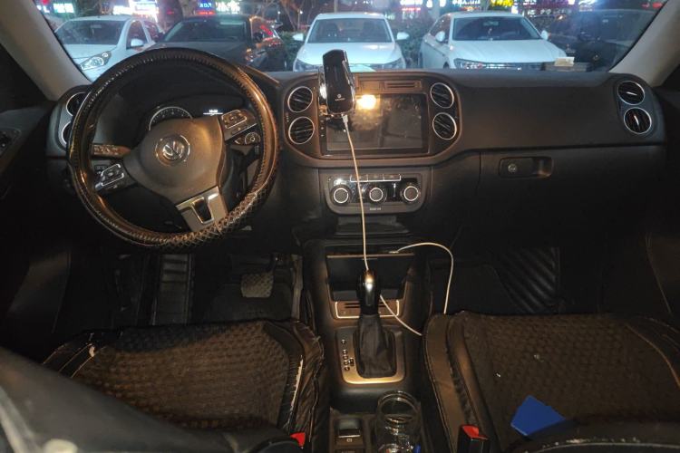 Used Volkswagen Tiguan L 2016 300TSI Automatic Two-Wheel Drive Comfort Edition
