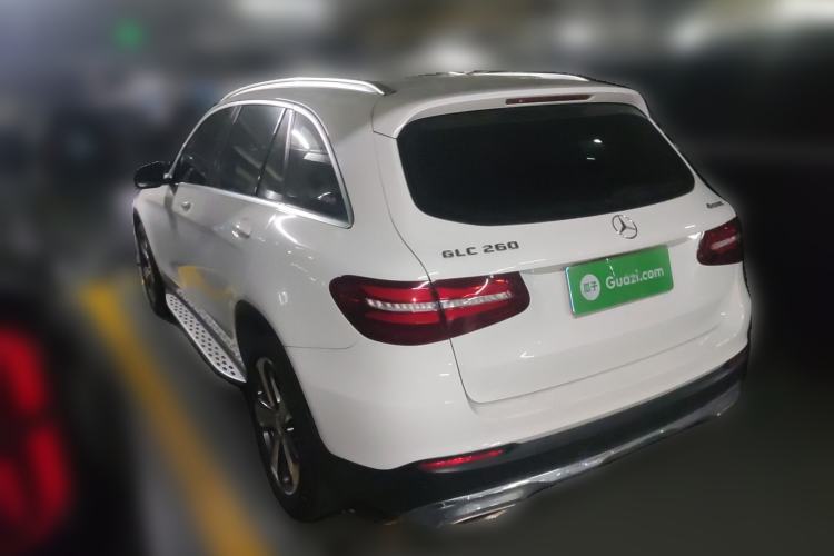 Used Mercedes-Benz GLC 2016 GLC 260 4MATIC Luxury Model
