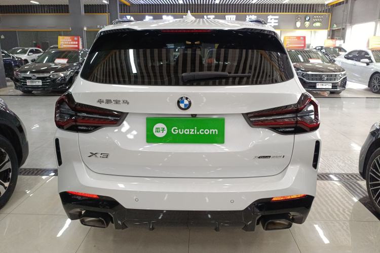 Used BMW X3 2023 xDrive30i Leading Model M Night Edition Package
