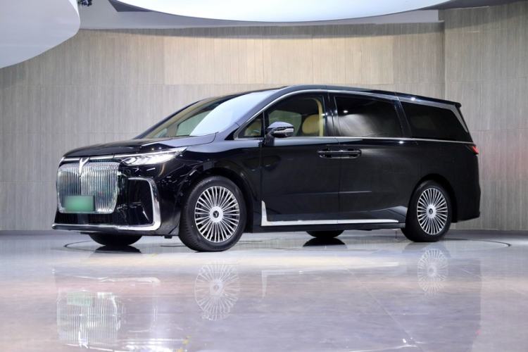 Used VOYAH Dream 2025 PHEV Four-Wheel-Drive Flagship Kunpeng Edition