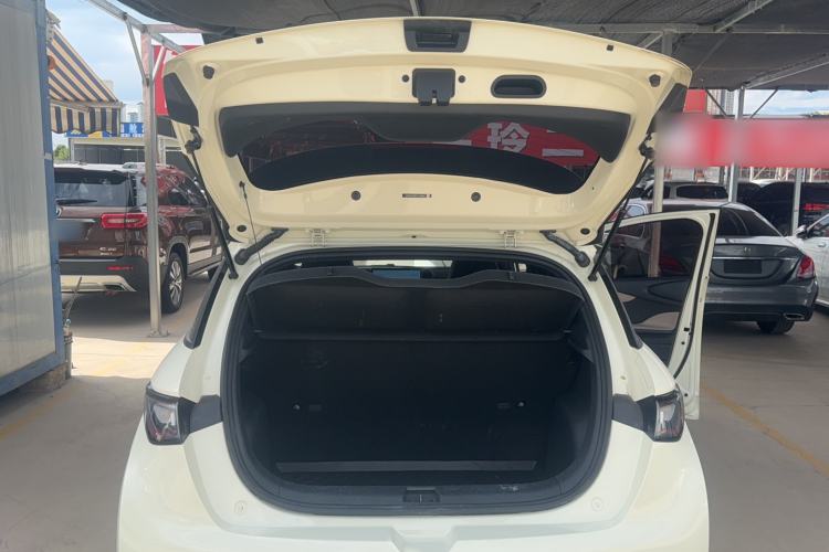 Used BYD Dolphin 2023 420 km Free Version
