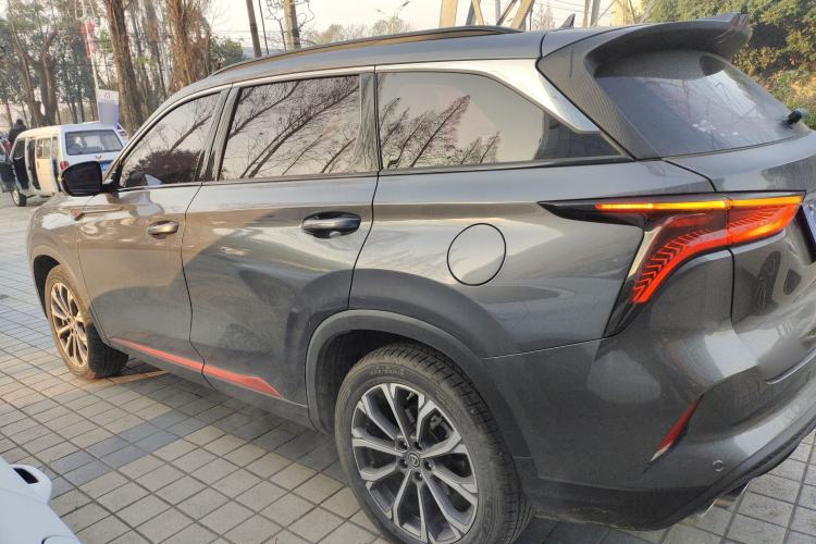 Used Changan CS75 PLUS 2020 2.0T Automatic Pilot Version