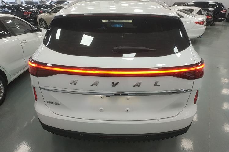 Used Haval H6 2021 3rd Generation 1.5T Automatic Two-Wheel Drive Max

