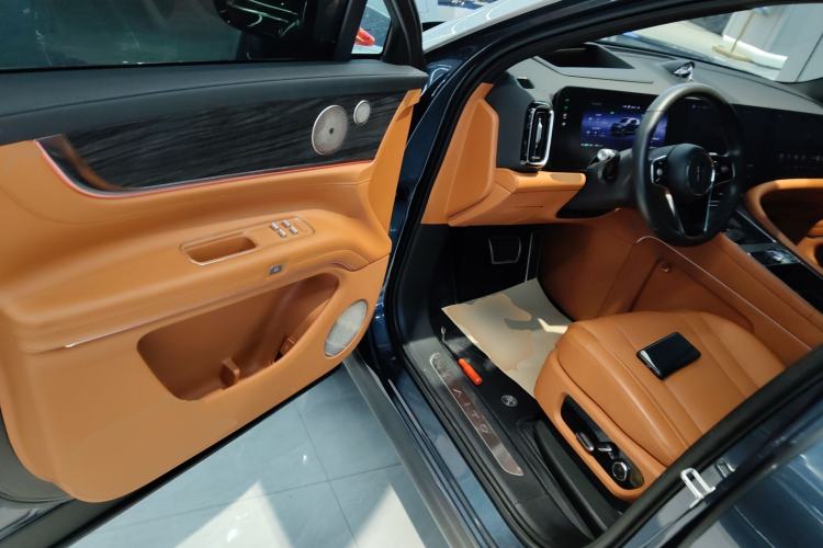 Used Hima AITO M9 2024 All-Electric Ultra Version 100 kWh 6-Seater Model