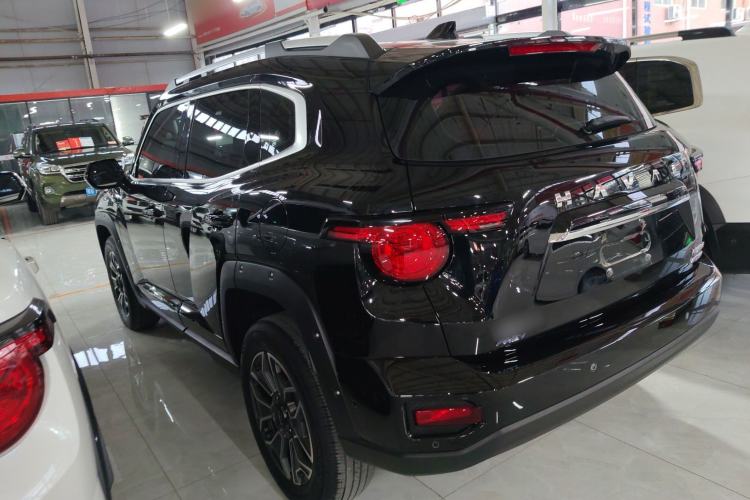 Used Haval H Dog New Energy 2023 DHT-PHEV 105km Tide Electric Version Plus
