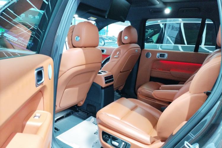 Used Li Auto L9 2022 Max model
