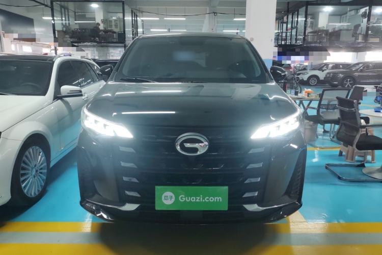 Used GAC Trumpchi M6 2023 PRO 270T DCT Luxury Edition
