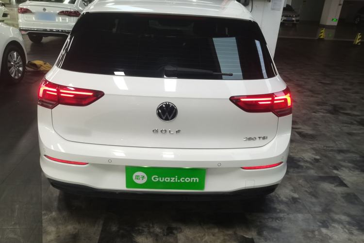 Used Volkswagen Golf 2021 280TSI DSG Pro
