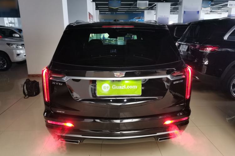 Used Cadillac XT6 2022 2.0T Six-Seater Four-Wheel-Drive Luxury Version