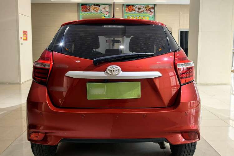 Used Toyota YARiS L 2021 1.5L CVT Leading Edition
