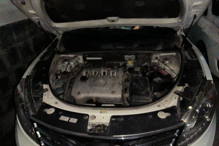 Used GAC Trumpchi GS5 2012 2.0L Manual Two-Wheel Drive Comfort Edition