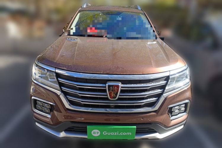 Used Roewe RX8 2018 30T Smart Connectivity Four-Wheel Drive Flagship Edition
