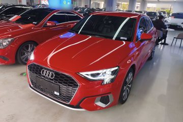 Used Audi A3 2021 A3L Limousine 35 TFSI Progressive Sport Edition