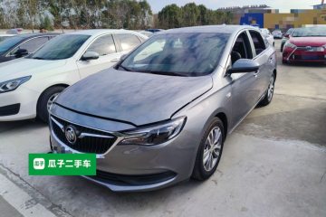 Used Buick GT 2018 18T Automatic Elite Model