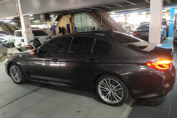 Used BMW 5 Series 2020 530i M Sport Package
