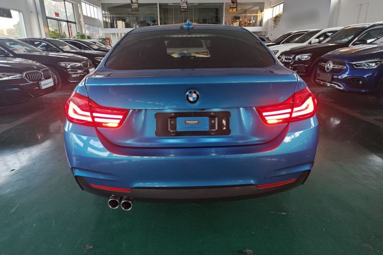 Used BMW 4 Series 2017 425i Gran Coupe Luxury M Sport Package
