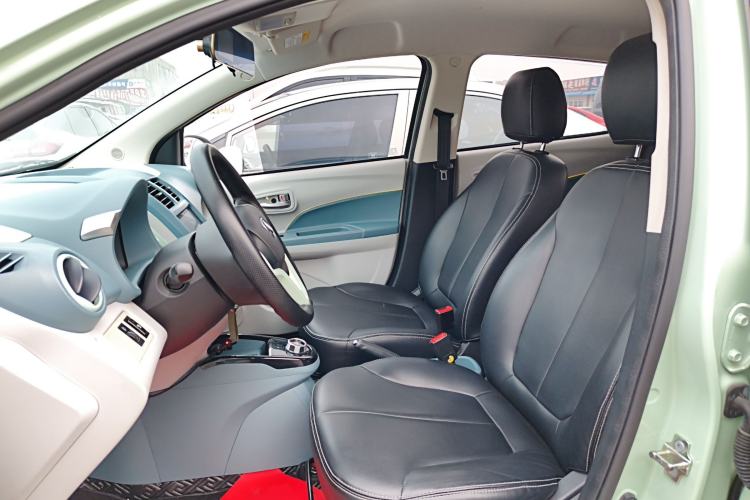 Used Oshan Benni E-Star 2021 National Edition Colorful Version Lithium Iron Phosphate (31.18 kWh)