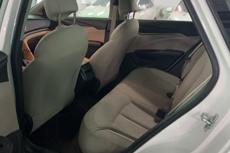 Used Buick GT 2017 15N Automatic Entry-Level Trim
