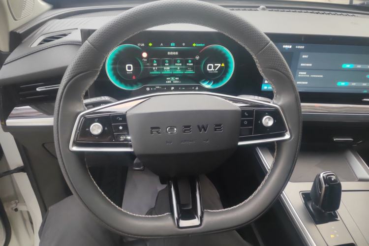 Used Roewe RX5 MAX 2022 1.5T Automatic Zhiwei Prestige Edition