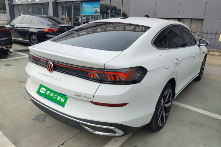 Used Volkswagen Lamando 2024 Lavida L 280TSI DSG Cool & Spicy Edition