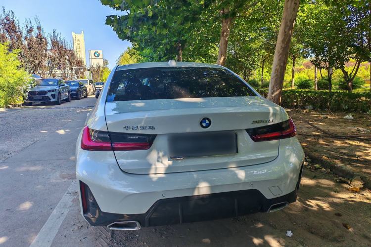 Used BMW 3 Series 2024 325Li M Sport Package
