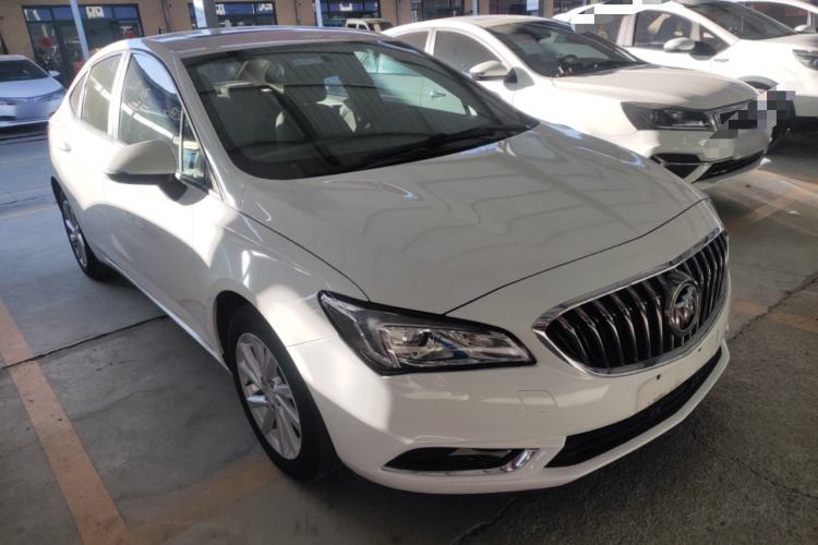 Used Buick Verano 2017 Sedan 15S Automatic Entry Model
