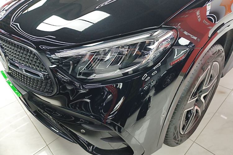 Used Mercedes-Benz GLC Coupe 2025-Year Restyled GLC 260 4MATIC Coupe SUV
