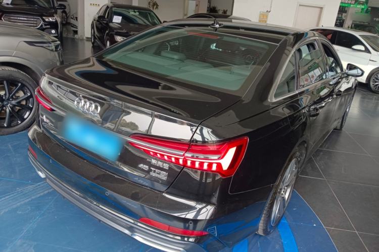 Used Audi A6L 2019 45 TFSI Prestige Dynamic Edition
