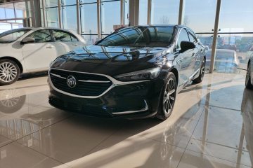 Used Buick LaCrosse 2019 28T Luxury Model
