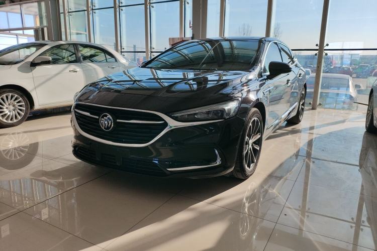 Used Buick LaCrosse 2019 28T Luxury Version