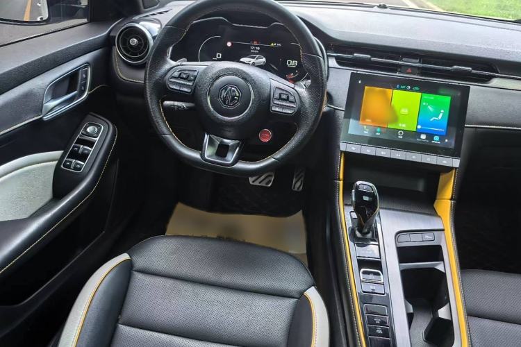 Used MG 6 2021 Pro 1.5T Automatic Trophy Luxury Edition
