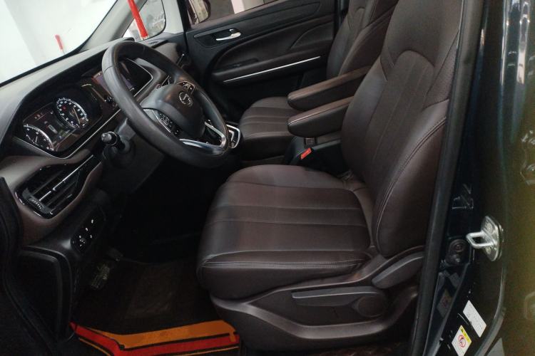 Used GAC Trumpchi M6 2019 270T DCT Luxury Edition (7-seater) China VI