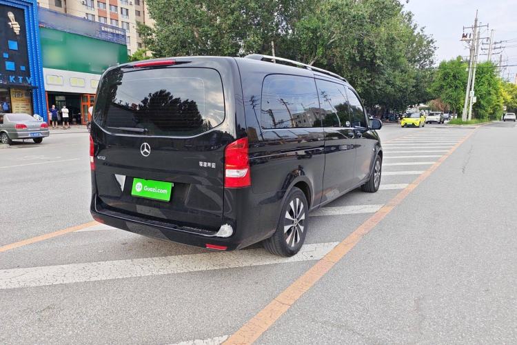 Used Mercedes-Benz Vito 2021 2.0T Elite Version 7 Seats
